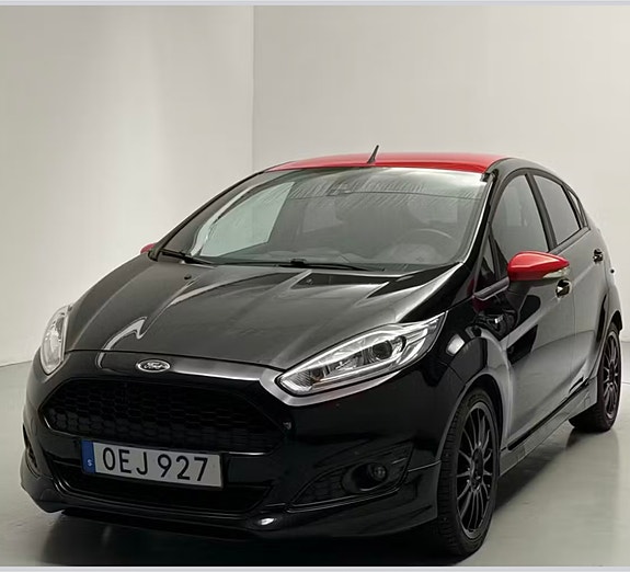 İkinci el  Ford Fiesta 