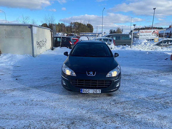 Peugeot 407