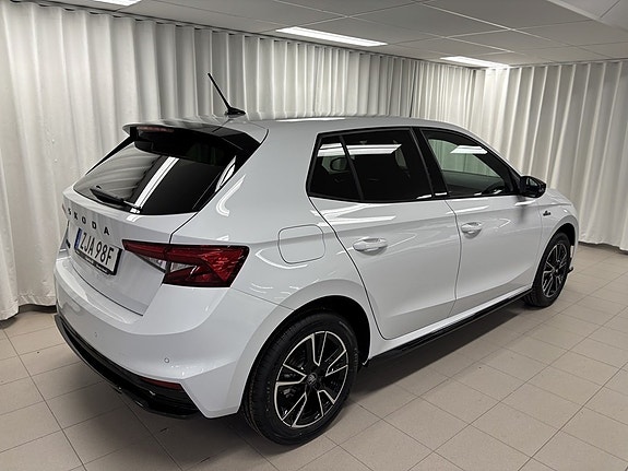 Skoda Fabia 3 of 4