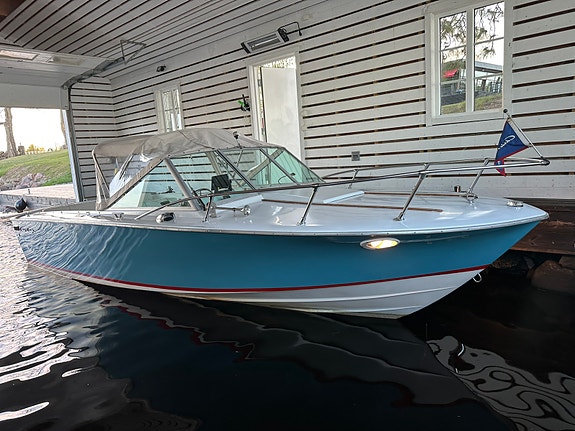 Chris Craft Lancer-23 2 of 5