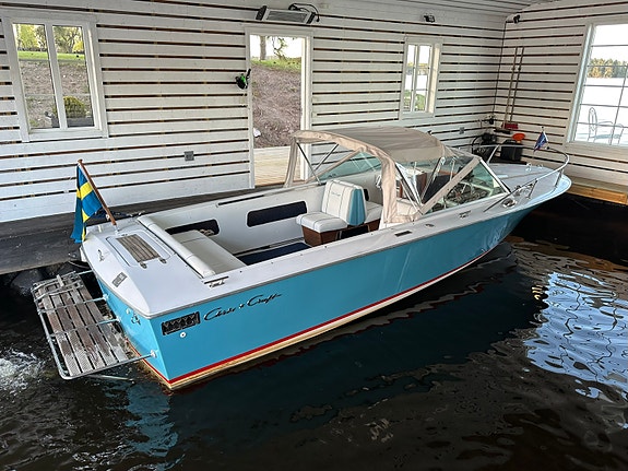 Chris Craft Lancer-23 7 of 12