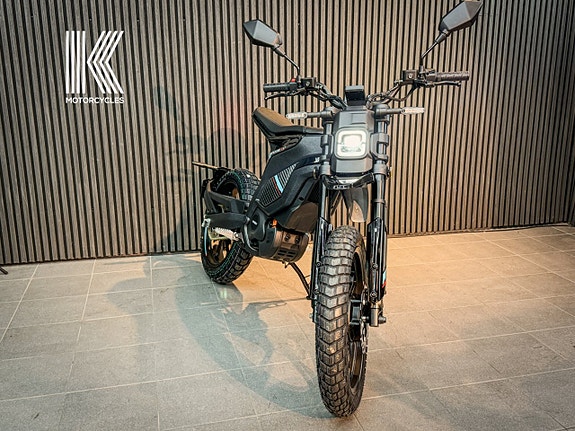 Viarelli Hyperride S 35ah större batteri!