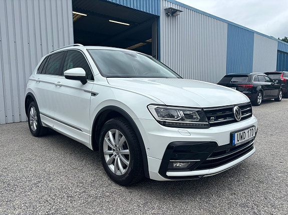 Volkswagen Tiguan 3 of 18