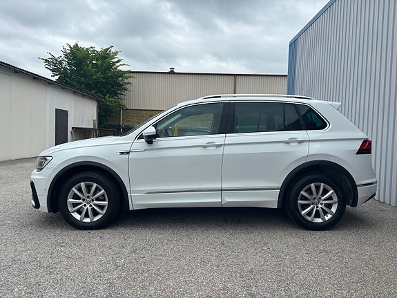 Volkswagen Tiguan 8 of 18