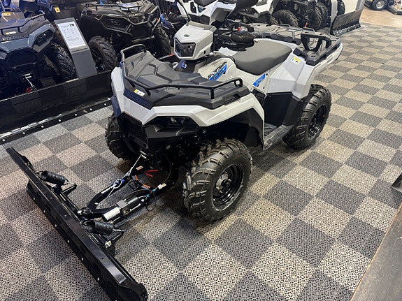 Polaris Sportsman 570 EPS Traktor B   # Vinter paket #