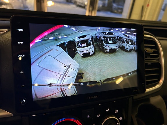 Sun Living V 65 GX /Dieselvärme / Höj & Sänkbarsäng / Automat / B-körkort/ 18 of 23