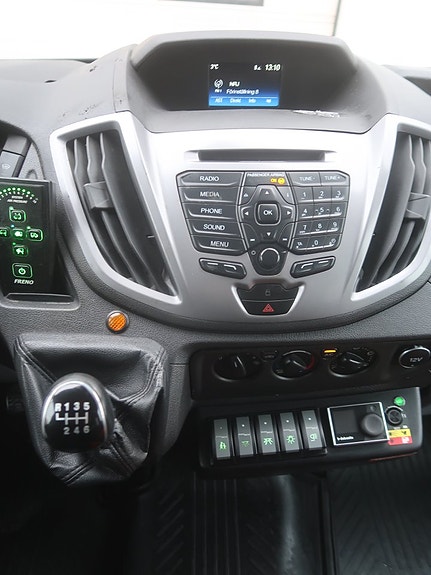 Ford Transit 16 of 27