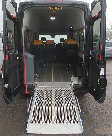 Ford Transit 6 of 27