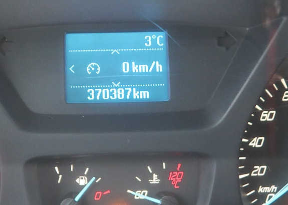Ford Transit 22 of 27