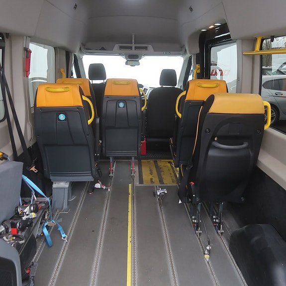 Ford Transit 13 of 27