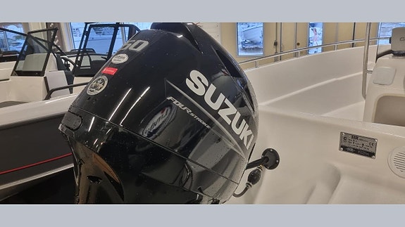 HR 460 Fishing Suzuki DF50 2026 3 of 4