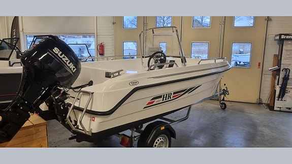 HR 460 Fishing Suzuki DF50 2026 4 of 4
