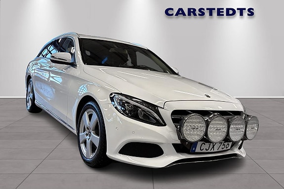 Mercedes-Benz C220 d