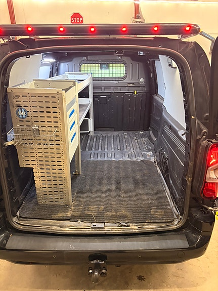 Peugeot Partner 5 of 7
