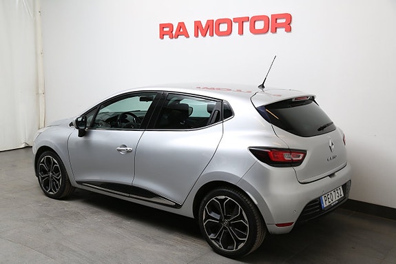 Renault Clio 4 of 5