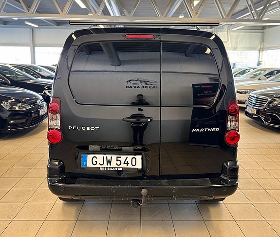 Peugeot Partner 5 of 11