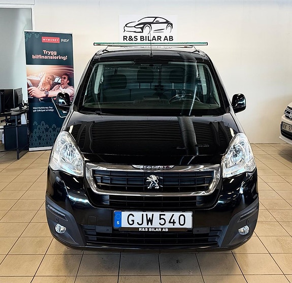 Peugeot Partner 2 of 11