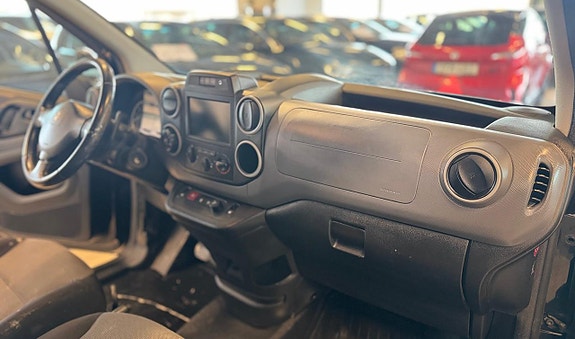 Peugeot Partner 9 of 11