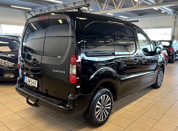 Peugeot Partner 4 of 11
