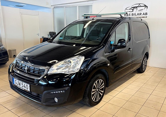 Peugeot Partner 3 of 11