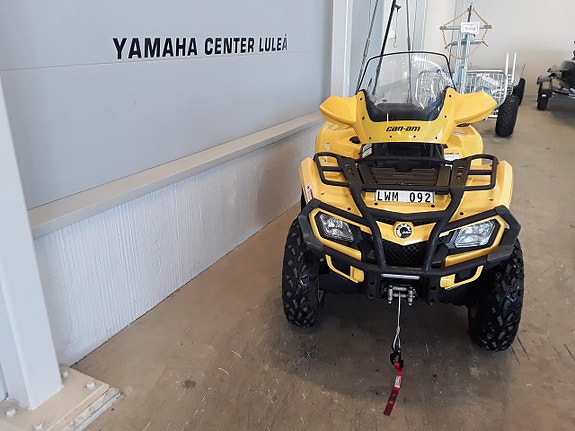 Can-Am Outlander 500 XT SERVO 2 of 2