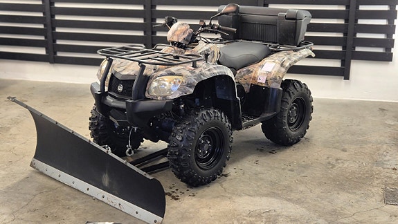 CFMOTO GOES 520 CAMO-Snöplog 150 cm