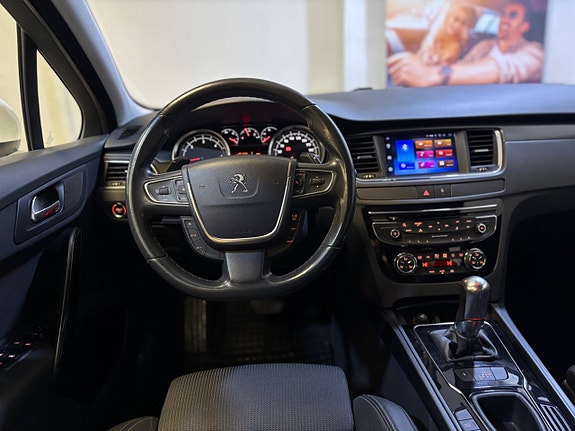 Peugeot 508 10 of 19