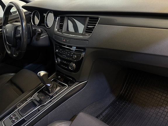 Peugeot 508 15 of 19