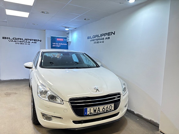 Peugeot 508 2 of 5