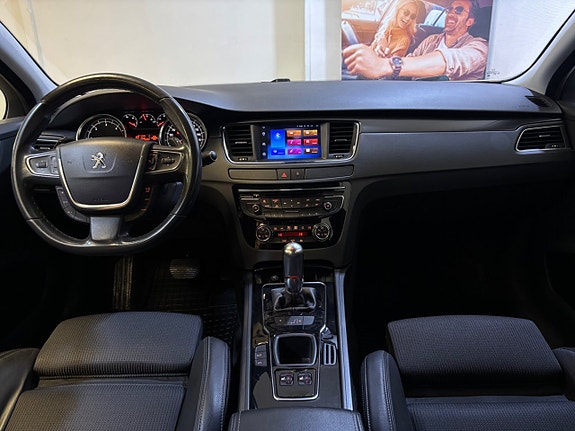 Peugeot 508 9 of 19