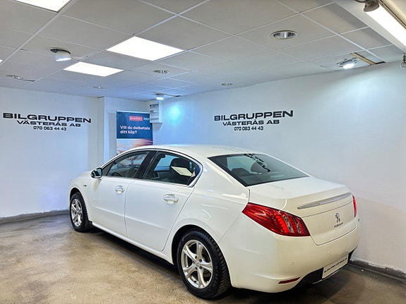 Peugeot 508 3 of 5