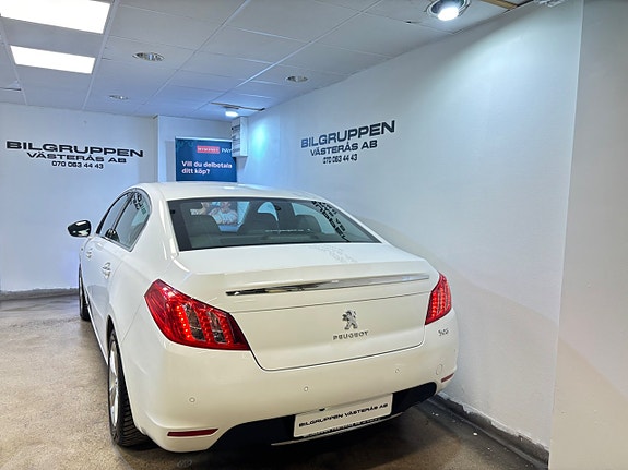 Peugeot 508 4 of 5