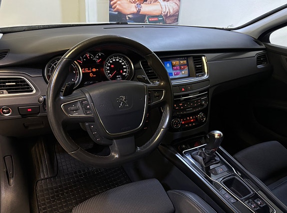 Peugeot 508 8 of 19
