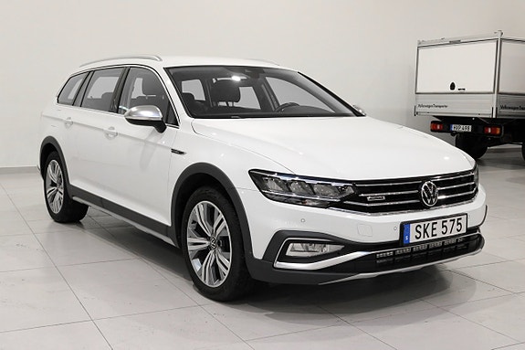 Volkswagen Passat Alltrack