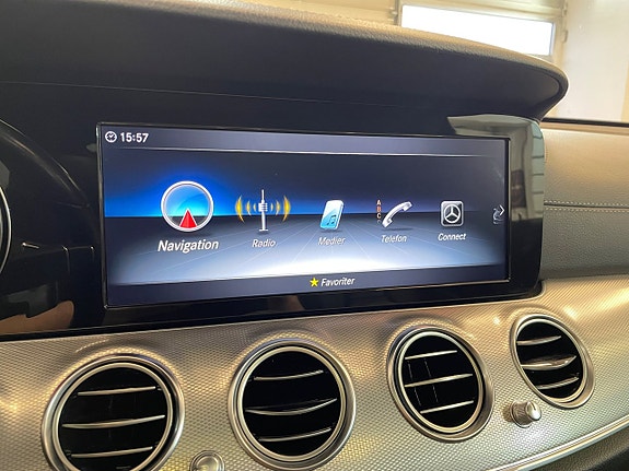 Mercedes-Benz E220 d 14 of 26