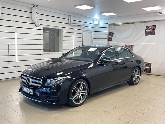 Mercedes-Benz E220 d 18 of 26