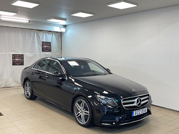Mercedes-Benz E220 d