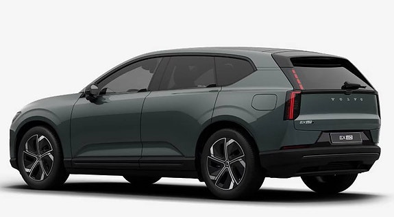 Volvo EX60 3 of 10