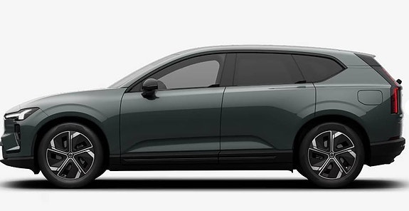 Volvo EX60 2 of 10