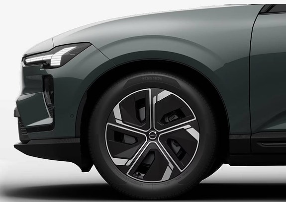 Volvo EX60 5 of 10
