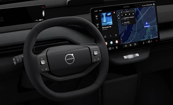Volvo EX60 9 of 10