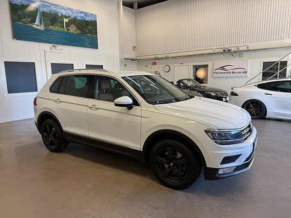 Volkswagen Tiguan 8 of 21