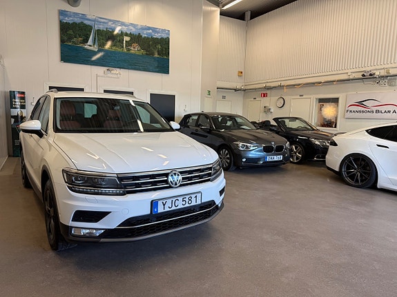 Volkswagen Tiguan 6 of 21