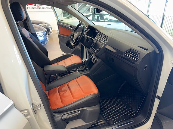 Volkswagen Tiguan 17 of 21