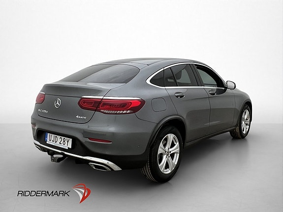 Mercedes-Benz GLC220 d 5 of 5