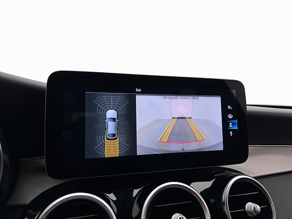 Mercedes-Benz GLC220 d 14 of 28