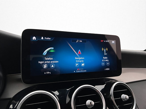 Mercedes-Benz GLC220 d 16 of 28