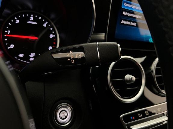Mercedes-Benz GLC220 d 22 of 28