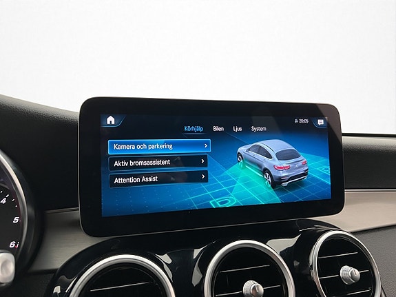 Mercedes-Benz GLC220 d 17 of 28