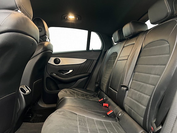 Mercedes-Benz GLC220 d 11 of 28